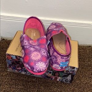 Toddler shoes